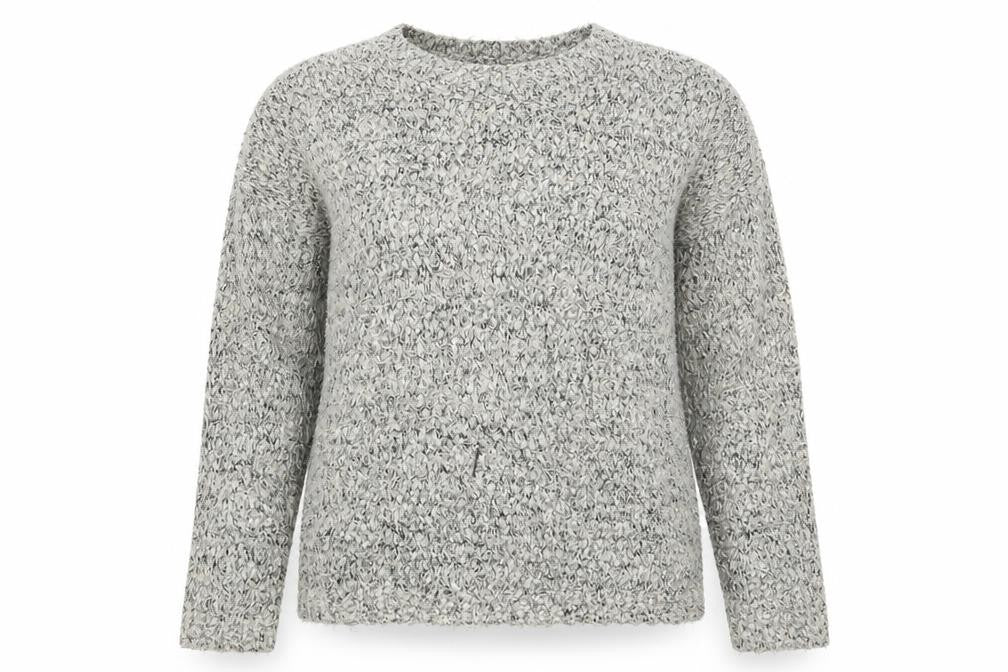 Womens UK Size 12 Atmosphere Beige Pullover Jumper