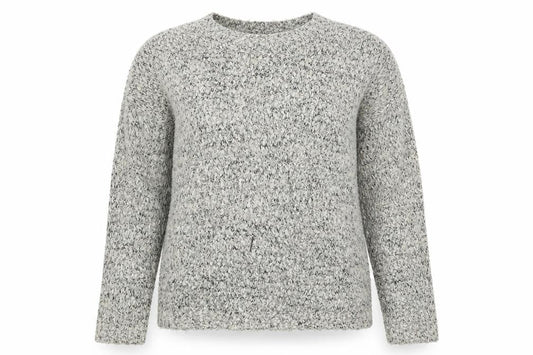 Womens UK Size 12 Atmosphere Beige Pullover Jumper
