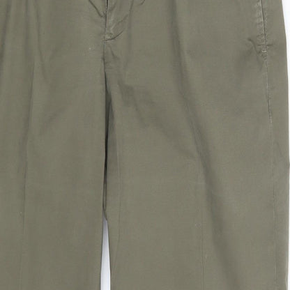 Emidio Tucci Mens Beige  Denim Trousers  Size 32 in L29 in