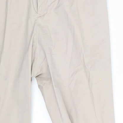 Emidio Tucci Mens Purple  Denim Trousers  Size 32 in L28 in