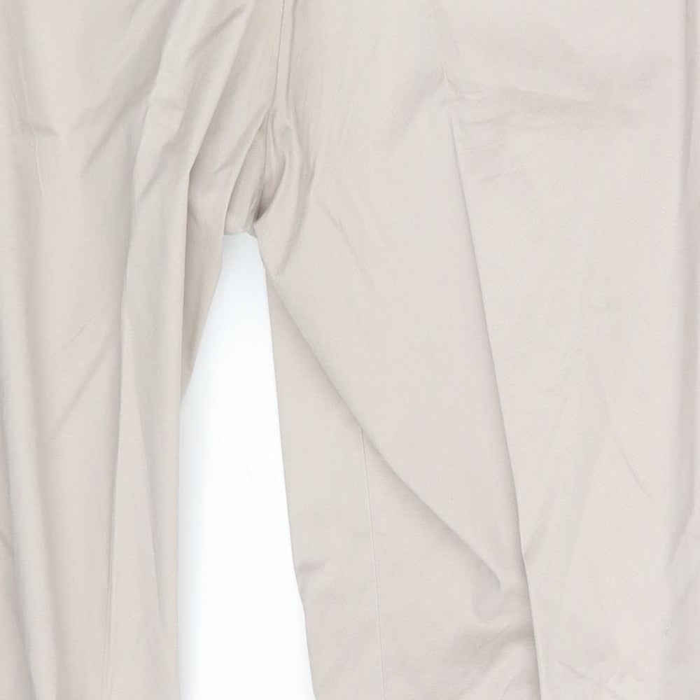 Emidio Tucci Mens Purple  Denim Trousers  Size 32 in L28 in