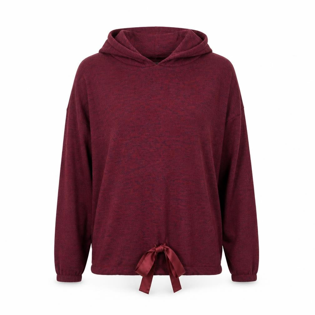 Womens UK Size 10 NEXT Purple Pullover Sweatshirt