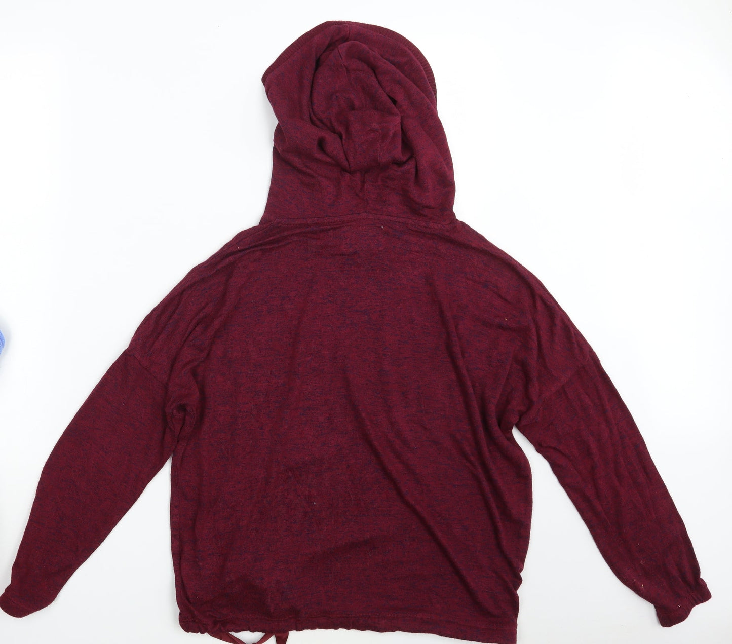 Womens UK Size 10 NEXT Purple Pullover Sweatshirt