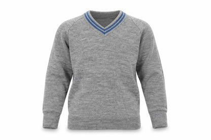 Josh Gustin Boys Grey   Pullover Jumper Size 12-18 Months