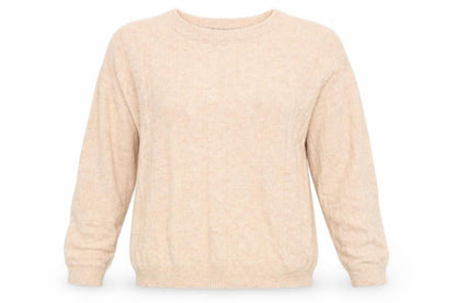 M&S Womens Orange   Pullover Jumper Size 10