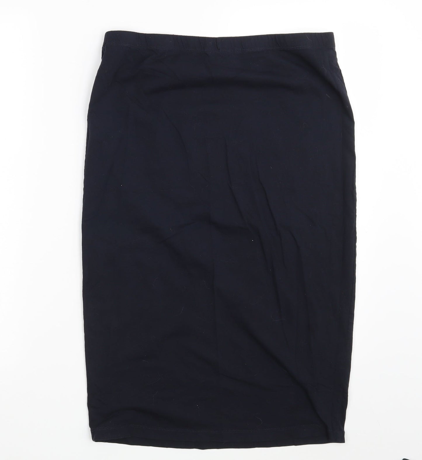 Only Womens Blue   Straight & Pencil Skirt One Size