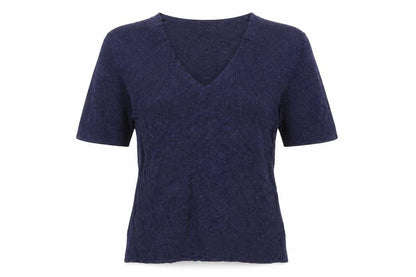 Marks & Spencer Womens Blue   Pullover Sweatshirt Size 10