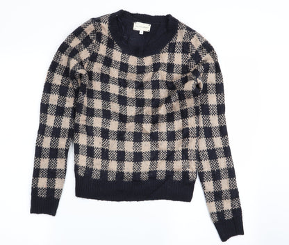 Womens UK Size 6 New Look Multicoloured Pullover Jumper