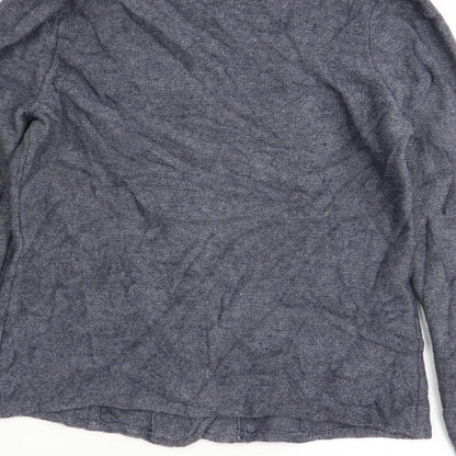 Cambridge Womens Blue   Jacket Blazer Size S