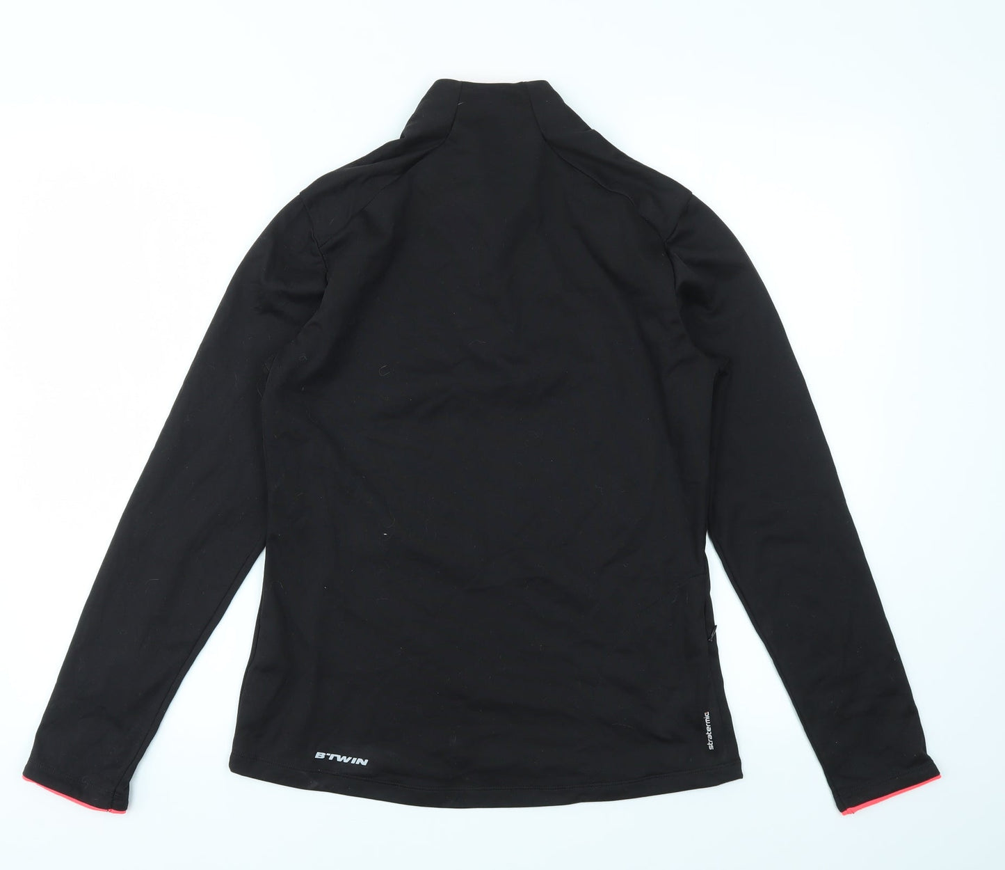Oxylane Womens Black   Pullover Jumper Size S