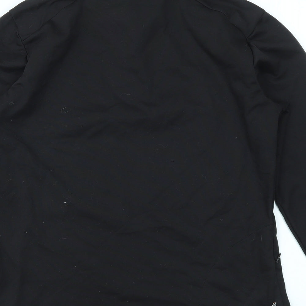 Oxylane Womens Black   Pullover Jumper Size S