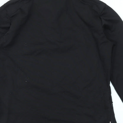 Oxylane Womens Black   Pullover Jumper Size S