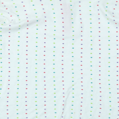 Trespass Womens Multicoloured Polka Dot  Pullover Jumper Size 2XL