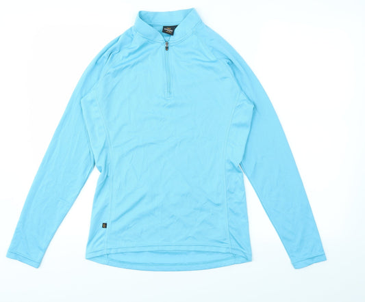 wiggle  Womens Blue   Pullover Jumper Size 14