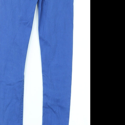 NEXT Boys Blue   Straight Jeans Size 9 Months