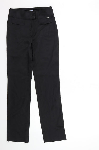 Urban Stone Womens Black   Trousers  Size 26 in L31 in