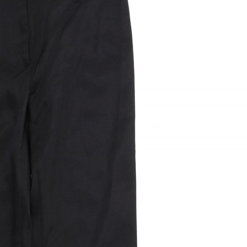Urban Stone Womens Black   Trousers  Size 26 in L31 in
