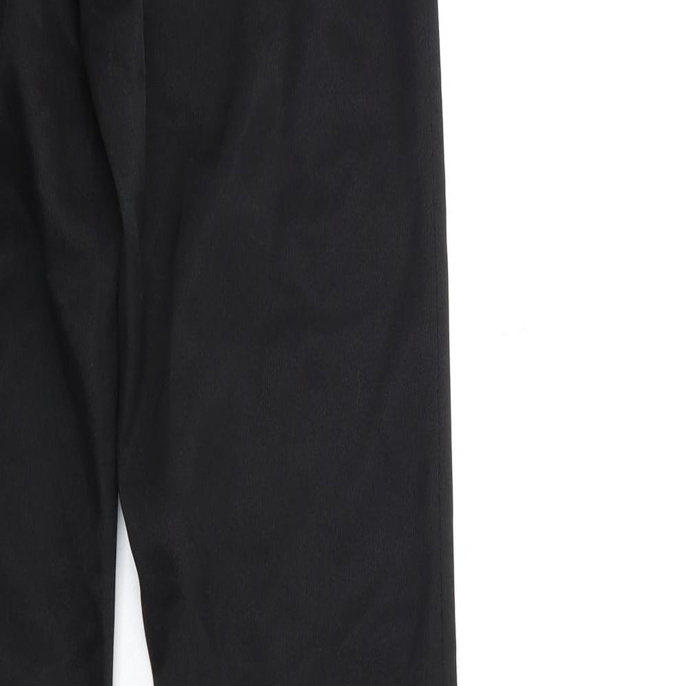Urban Stone Womens Black   Trousers  Size 26 in L31 in