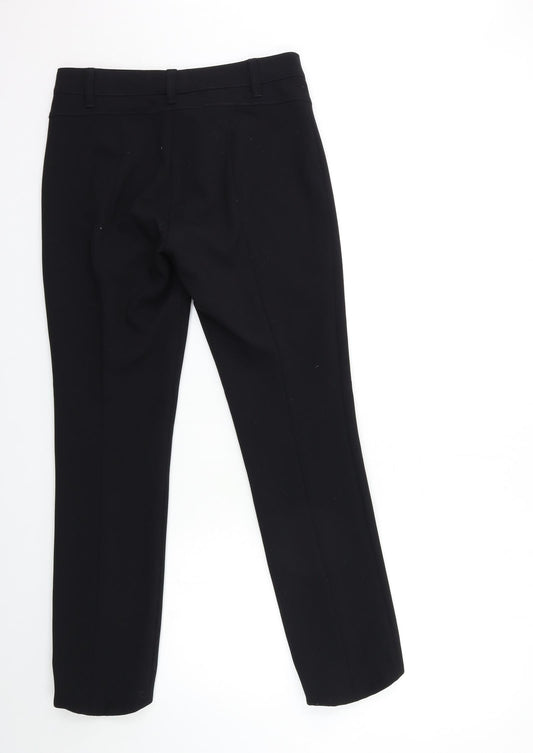 mccain Womens Black   Trousers  Size 30 in L29 in