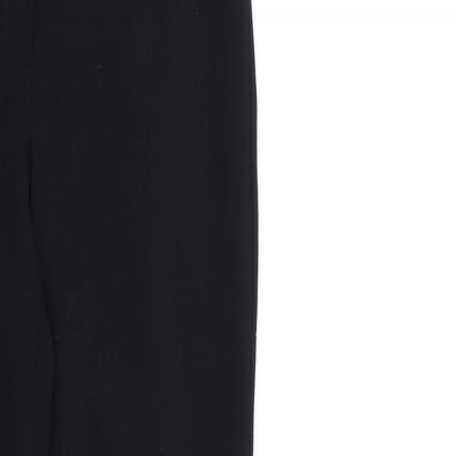 mccain Womens Black   Trousers  Size 30 in L29 in