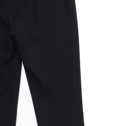mccain Womens Black   Trousers  Size 30 in L29 in