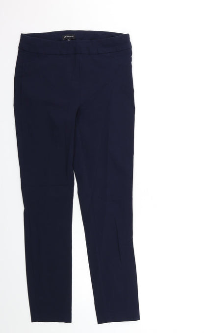 Womens UK Size 12 Jones New York Regular Fit Skinny Blue Jeans