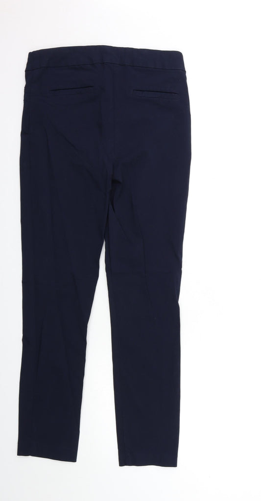 Womens UK Size 12 Jones New York Regular Fit Skinny Blue Jeans