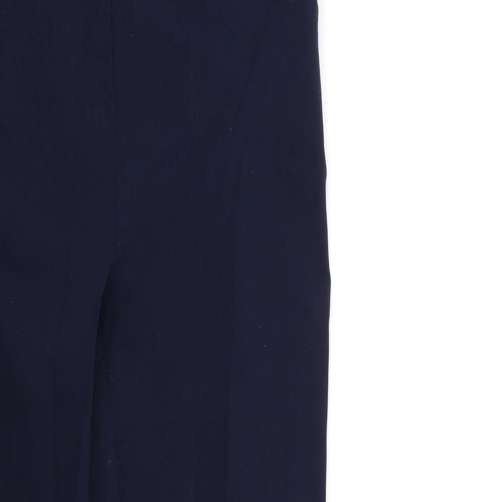 Womens UK Size 12 Jones New York Regular Fit Skinny Blue Jeans
