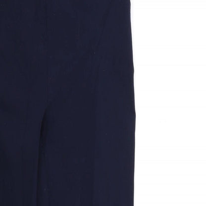 Womens UK Size 12 Jones New York Regular Fit Skinny Blue Jeans