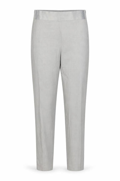 Vero Moda Womens Grey   Trousers  Size 36 in L30 in