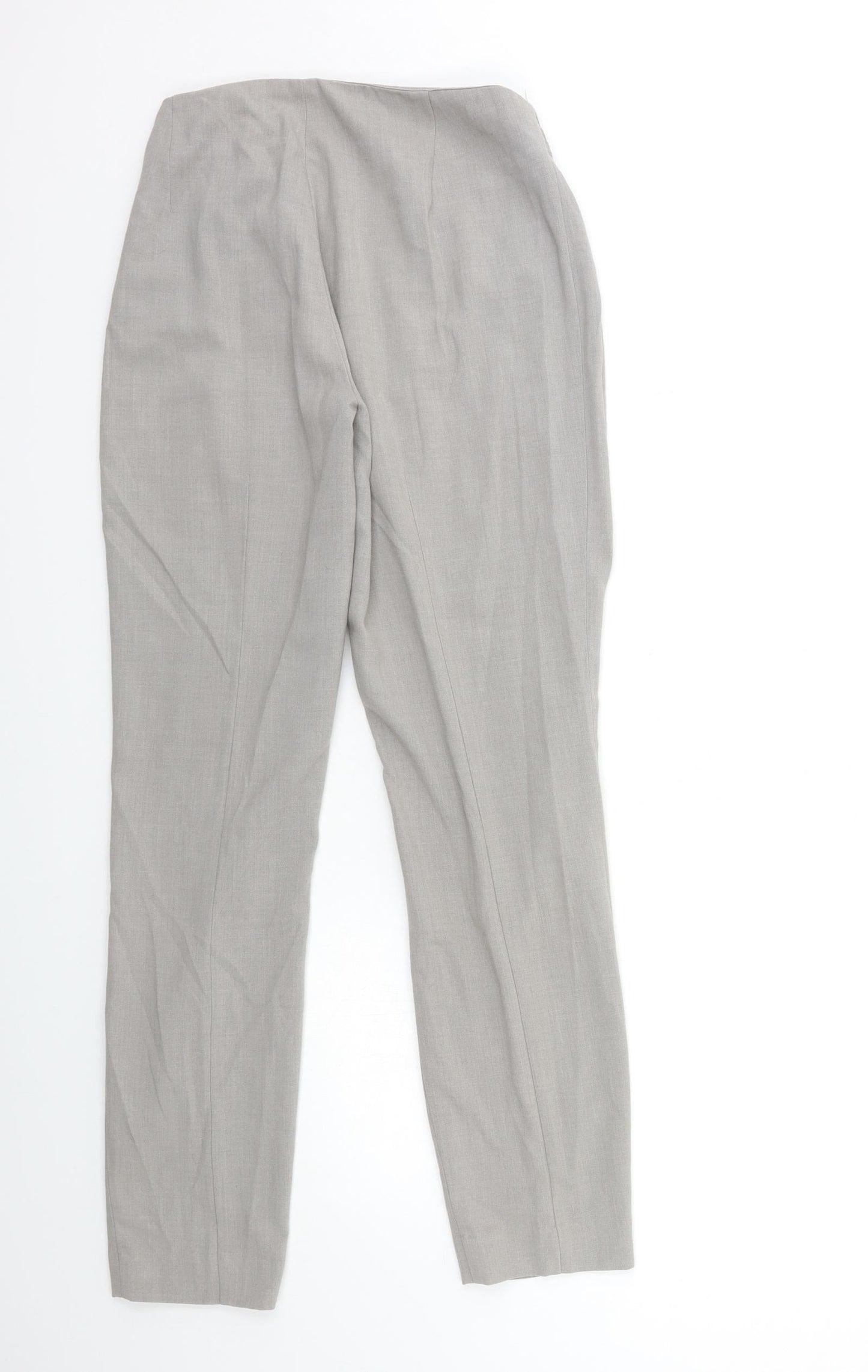Womens UK Size 36 in VERO MODA Regular Fit  Grey Trousers