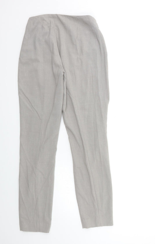 Womens UK Size 36 in VERO MODA Regular Fit  Grey Trousers