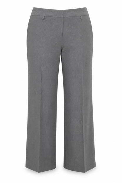 Womens UK Size 18 EVIE Regular Fit  Grey Trousers