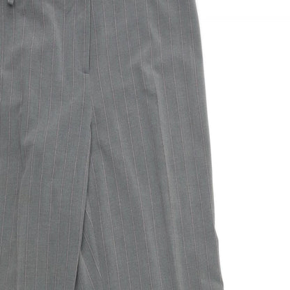 Womens UK Size 18 EVIE Regular Fit  Grey Trousers
