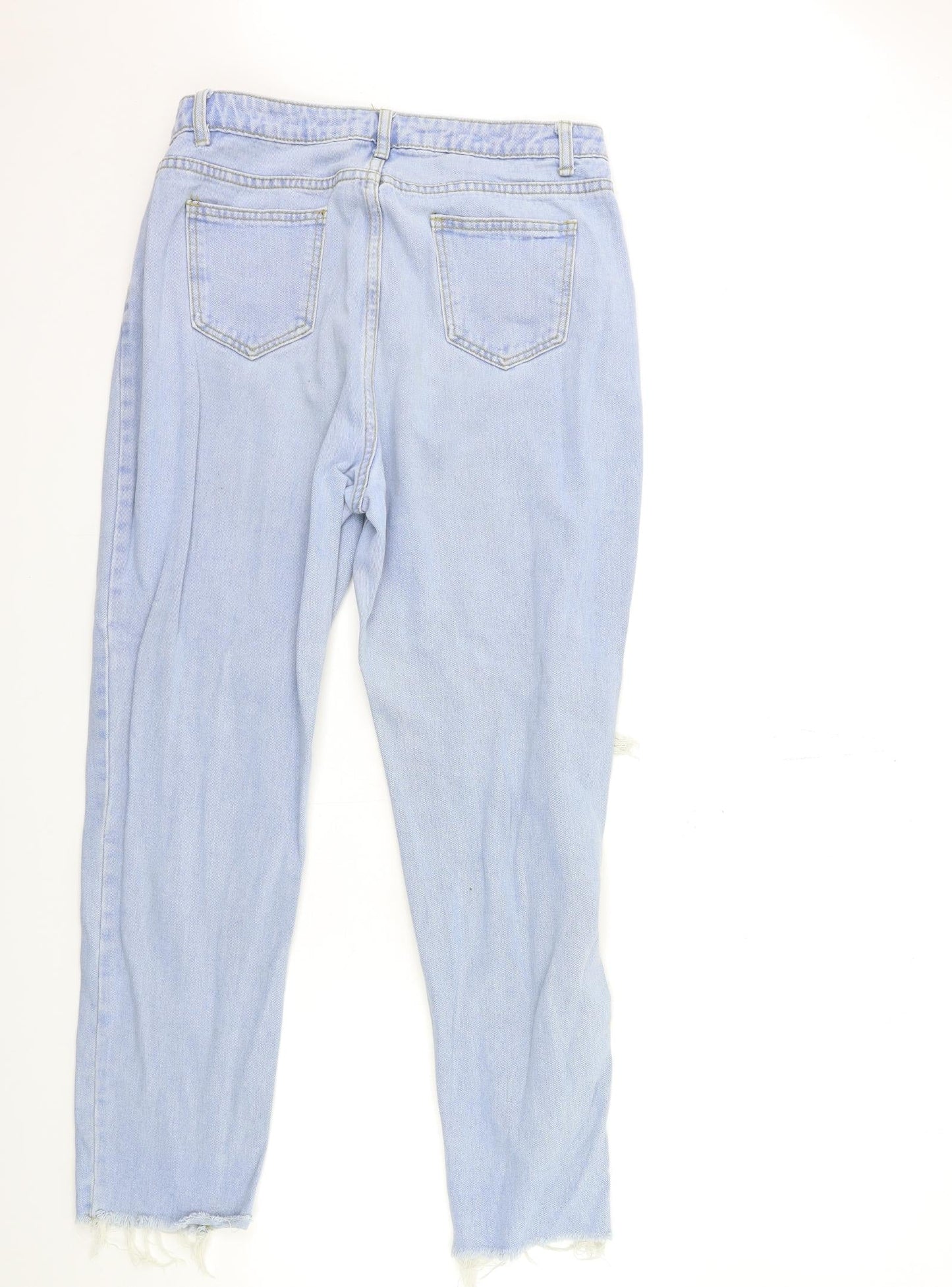 SheIn Womens Blue  Denim Skinny Jeans Size L L28 in