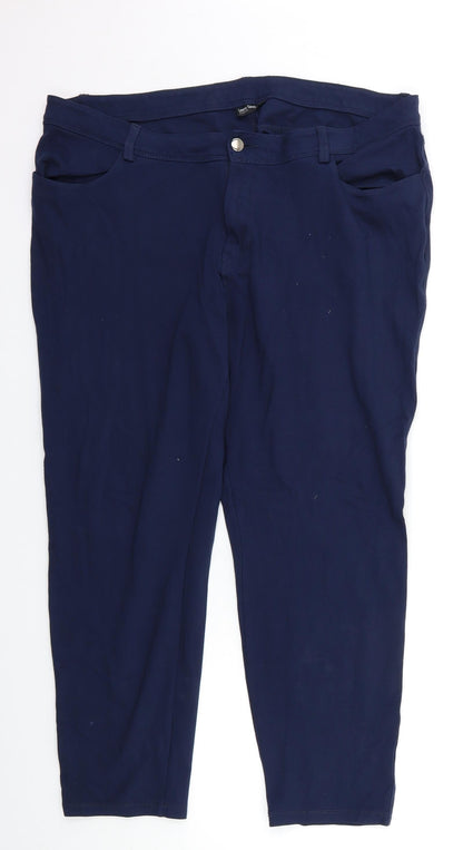 Torelli Womens Blue   Trousers  Size 20 L28 in