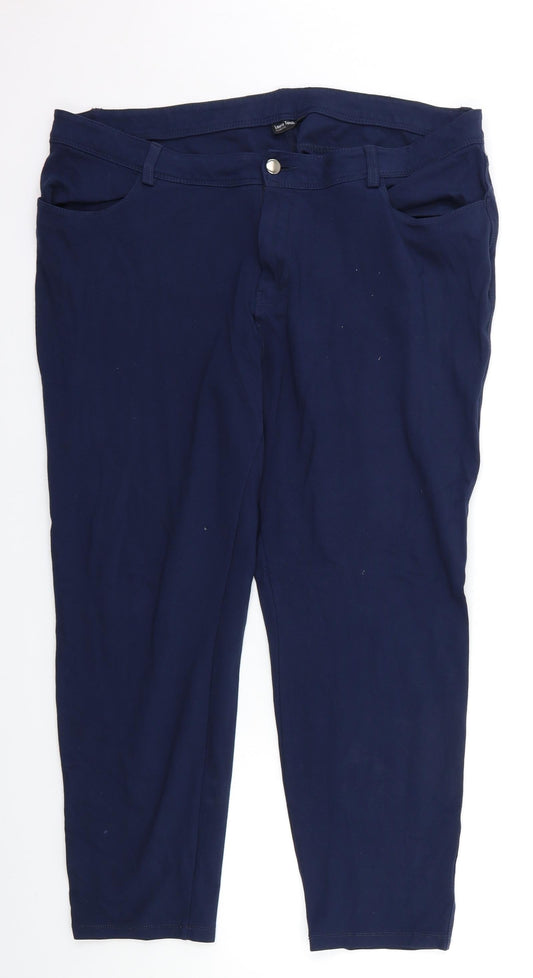 Torelli Womens Blue   Trousers  Size 20 L28 in