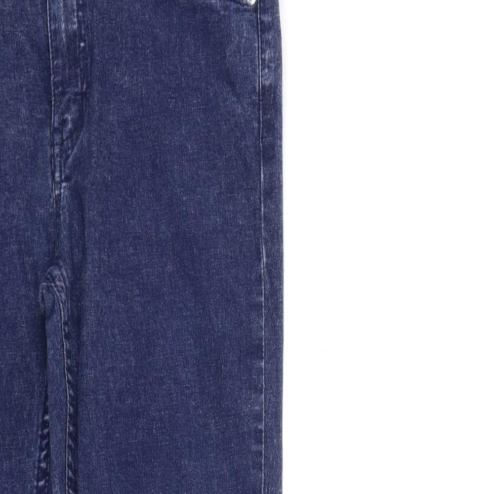 Cheap Monday Womens Blue  Denim Skinny Jeans Size 32 in L30 in