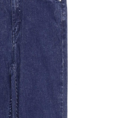 Cheap Monday Womens Blue  Denim Skinny Jeans Size 32 in L30 in