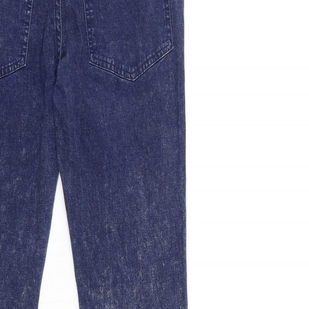 Cheap Monday Womens Blue  Denim Skinny Jeans Size 32 in L30 in