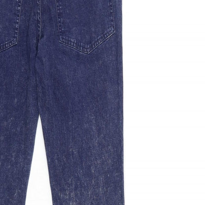 Cheap Monday Womens Blue  Denim Skinny Jeans Size 32 in L30 in