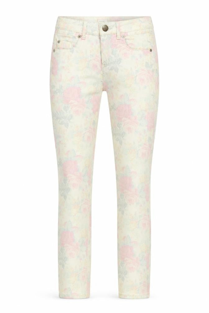 Womens UK Size 25 in Topshop Regular Fit Skinny Beige Jeans