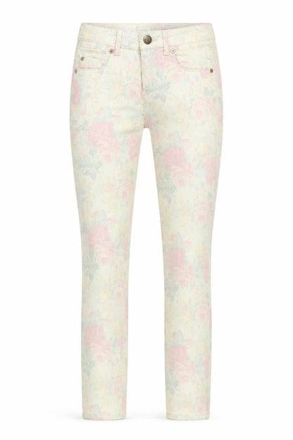 Womens UK Size 25 in Topshop Regular Fit Skinny Beige Jeans