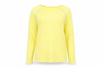 Preworn Womens Yellow   Pullover Jumper Size 10