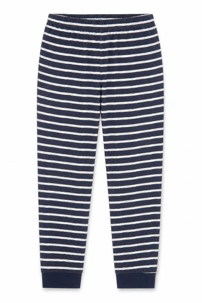 Matalan Womens Blue Striped  Cami Pyjama Pants Size S