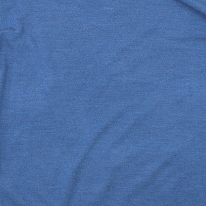 Debenhams Mens Blue   Pullover Jumper Size L