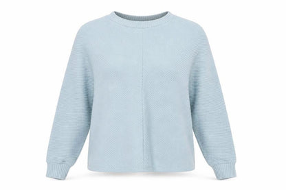 Womens UK Size S George Blue Pullover Jumper