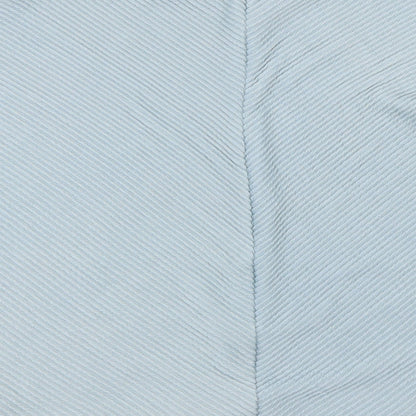 George Womens Blue Striped  Pullover Jumper Size S