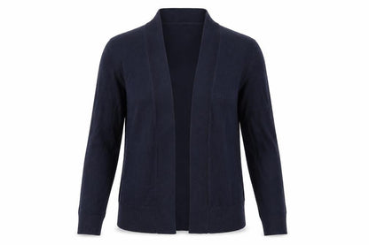 Marks & Spencer Womens Blue  Knit Cardigan Jumper Size S