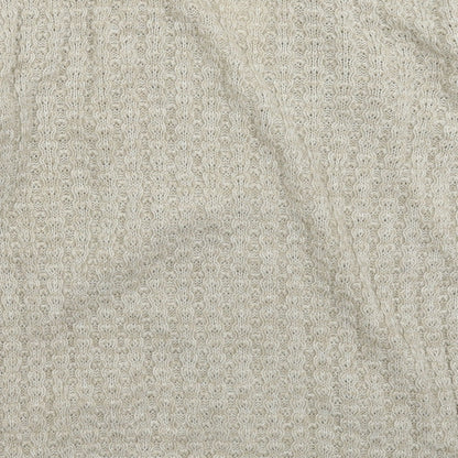 Womens UK Size 14 Damart Grey Cardigan Jumper